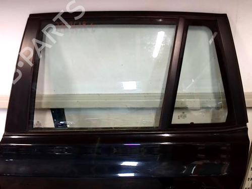 Used Rear left door window BMW X3 (E83) 2.0 d (150 hp) 20877031
