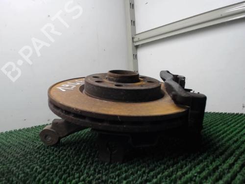 Right front steering knuckle OPEL CORSA D (S07) 1.3 CDTI (L08, L68) | BP22080405M26 