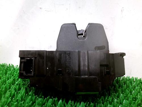 Used Tailgate lock Tailgate lock CITROËN C5 III (RD_) 1.6 HDi 115 (RD9HRA, RD9HLA, RD9HL0) (114 hp) 34433129 34433129