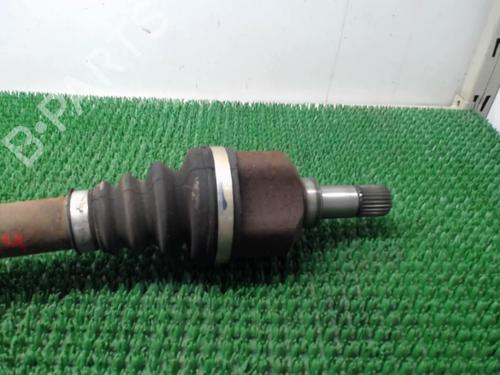 Left front driveshaft CITROËN C4 I (LC_) 1.6 HDi | BP22084740M38 