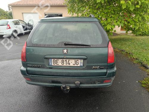 Used Parts PEUGEOT 306 Break (7E, N3, N5) 2.0 HDI 90 4953113