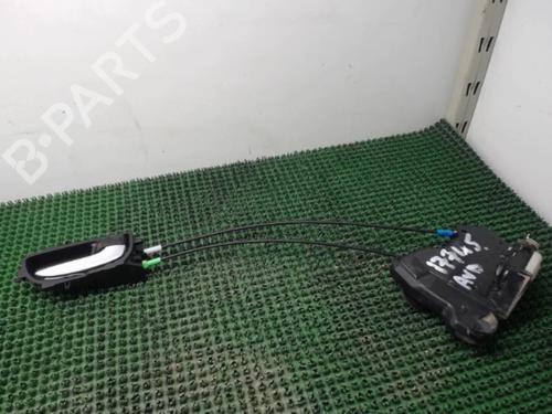 Front right lock TOYOTA AURIS (_E18_) 1.8 Hybrid (ZWE186_, ZWE186R) | BP22082492C97 