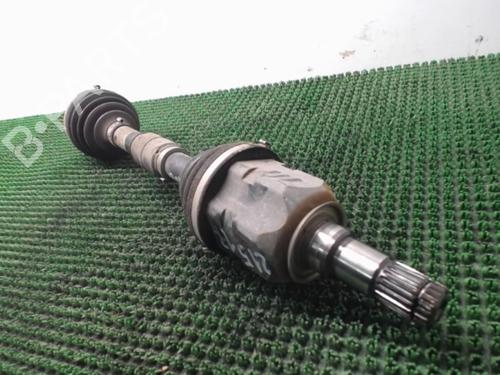 Used Left front driveshaft TOYOTA COROLLA (_E12_) 1.4 D (NDE120_, NDE120R) (90 hp) 22080383
