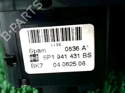 Headlight switch SEAT ALTEA (5P1) 1.9 TDI | BP22412798I24 