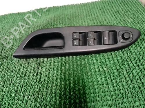 Used Left front window switch VW EOS (1F7, 1F8) 2.0 TDI (140 hp) 22784958