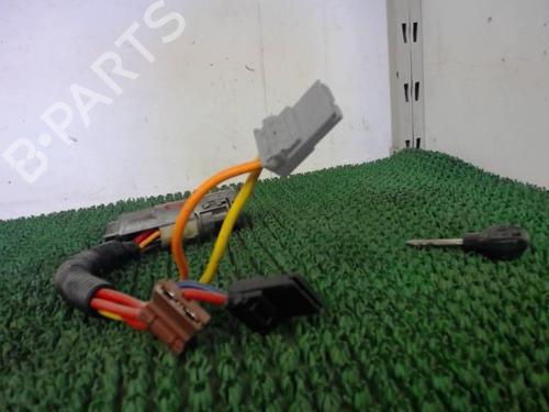 Used Ignition barrel PEUGEOT PARTNER Box Body/MPV (5_, G_) 1.9 D (69 hp) 22088134