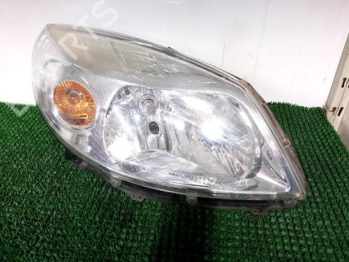 Used Right headlight Right headlight DACIA SANDERO 1.2 16V (75 hp) 34176468 34176468