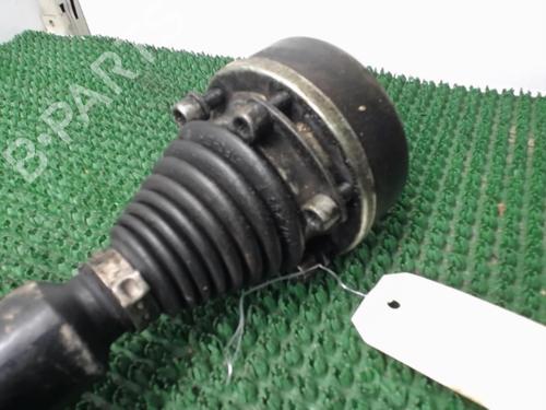 Right front driveshaft VW GOLF VI (5K1) 1.6 TDI | BP22080748M39