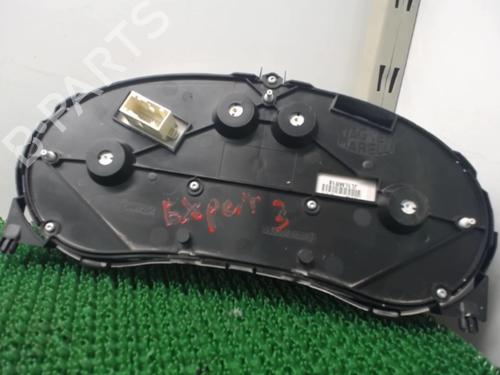 Used Instrument cluster Instrument cluster CITROËN JUMPY II (VF7) 1.6 HDi 90 16V (90 hp) 22076883 22076883