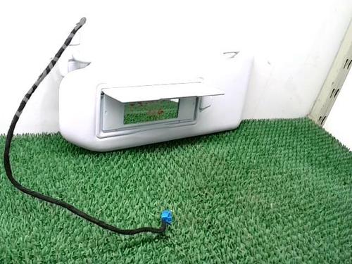 Used Left sun visor PEUGEOT 508 I (8D_) 2.0 BlueHDi 150 (150 hp) 22092145