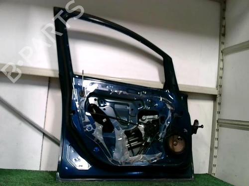 Left front door OPEL ASTRA J (P10) 1.7 CDTI (68) | BP22438503C2 