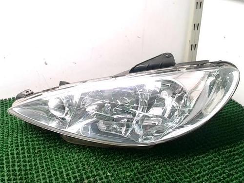 Used Left headlight PEUGEOT 206 Hatchback (2A/C) 1.4 HDi eco 70 (68 hp) 22089352