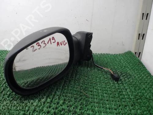 Left mirror CITROËN C3 I (FC_, FN_) 1.4 HDi | BP22087613C26 