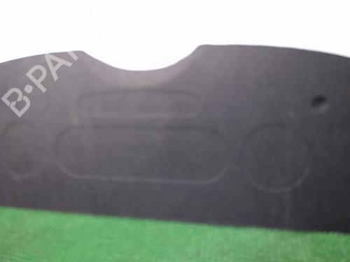 Used Rear parcel shelf Rear parcel shelf PEUGEOT 206 Hatchback (2A/C) 2.0 HDI 90 (90 hp) 22077354 22077354