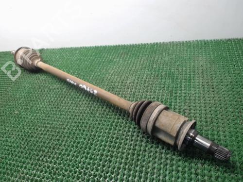 Used Right rear driveshaft CITROËN C-CROSSER (VU_, VV_) 2.4 16V (170 hp) 22081055