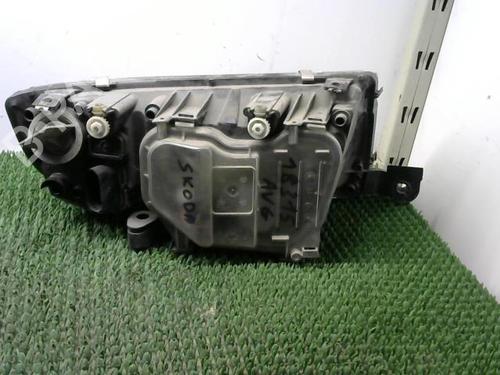 Used Left headlight Left headlight SKODA FABIA I (6Y2) 1.9 SDI (64 hp) 22088781 22088781