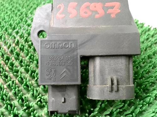Heater resistor CITROËN C3 III (SX) 1.2 PureTech 82 | BP29371962M108 
