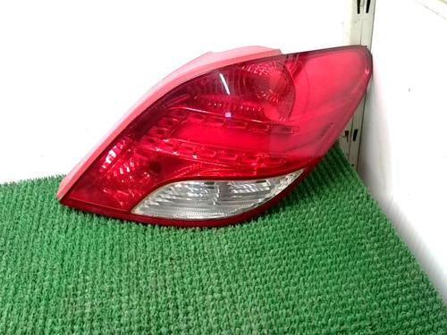 Right taillight PEUGEOT 207 (WA_, WC_) 1.4 HDi | BP29009964C35 