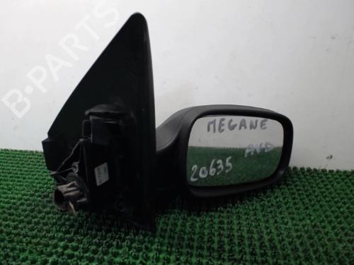 Right mirror RENAULT MEGANE II (BM0/1_, CM0/1_) 1.5 dCi (BM0F, BM0T, BM2B, CM0F, CM0T) | BP22080011C27 