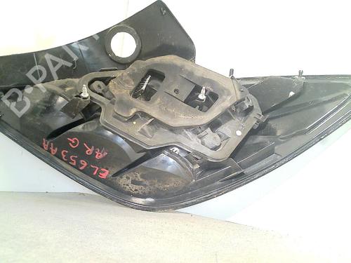 Used Left taillight Left taillight OPEL ASTRA H GTC (A04) 1.8 (L08) (125 hp) 20877285 20877285