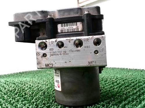 Used ABS pump ABS pump PEUGEOT BOXER Van 2.2 HDi 120 (120 hp) 22092904 22092904
