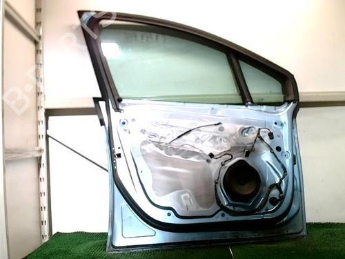 Used Left front door OPEL MERIVA B MPV (S10) 1.7 CDTI (75) (110 hp) 20875175