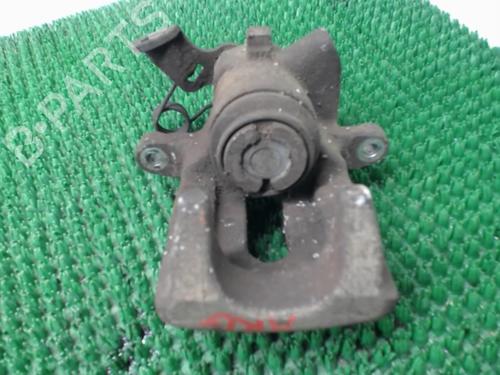 Used Left rear brake caliper Left rear brake caliper PEUGEOT 407 (6D_) 2.0 HDi 135 (6DRHRH, 6DRHRE, 6DRHRG, 6DRHRJ) (136 hp) 22083907 22083907
