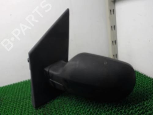 Left mirror FORD FIESTA V (JH_, JD_) 1.4 TDCi | BP22083730C26 