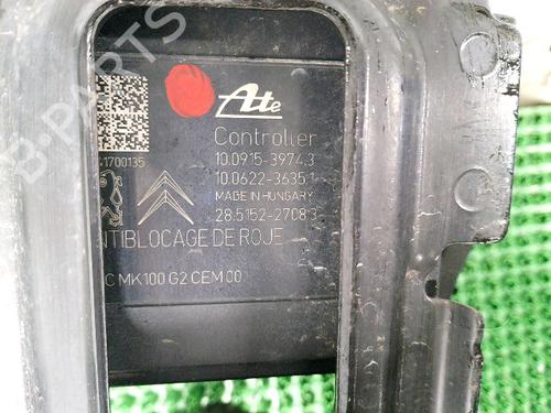 ABS pump PEUGEOT 2008 I (CU_) 1.6 HDi | BP32515399M43