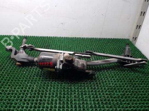 Front wiper motor RENAULT MEGANE III Hatchback (BZ0/1_, B3_) 1.9 dCi (BZ0N, BZ0J) | BP22086139M29 