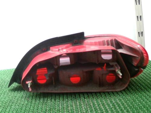 Used Left taillight PEUGEOT 406 (8B) 2.0 HDI 90 (90 hp) 22078629