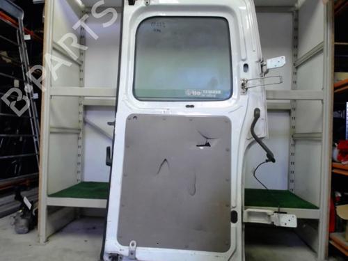 Used Left tailgate RENAULT MASTER II Van (FD) 2.5 D (80 hp) 22084620