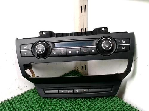 AC-Styringsenhed/Manøvreenhed BMW X5 (E70) xDrive 35 d (286 hp) 22412799