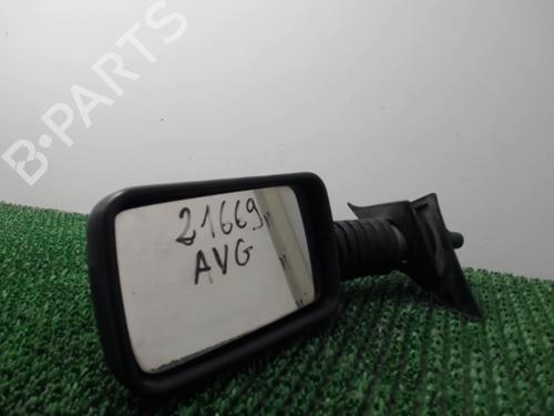 Used Left mirror FIAT UNO (146_, 158_) 60 Diesel 1.7 (146E) (57 hp) 22080961