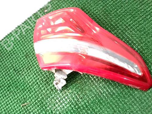 Left taillight CITROËN C4 Picasso I MPV (UD_) 1.8 i 16V | BP24939475C34 