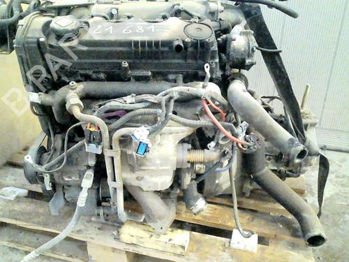 Used Engine FIAT PUNTO (188_) 1.9 JTD (86 hp) 22083206