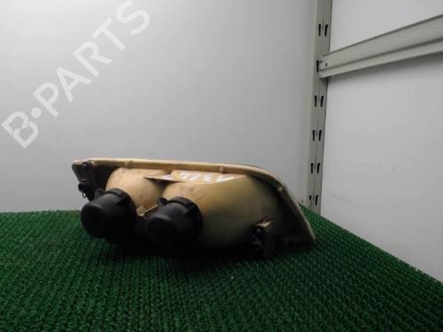 Left headlight CITROËN ZX (N2) 1.9 D | BP22076728C28 