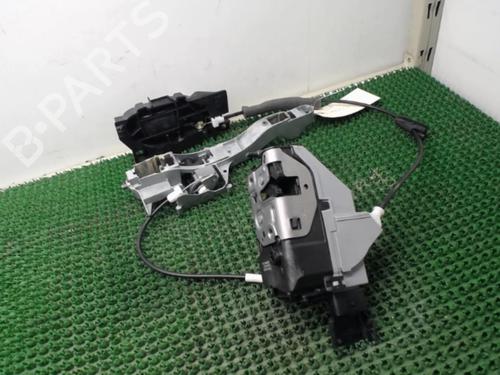 Rear left lock PEUGEOT 308 I (4A_, 4C_) 1.6 HDi | BP22078129C100 