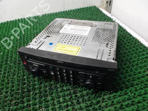 Used Radio Radio 22087000 22087000