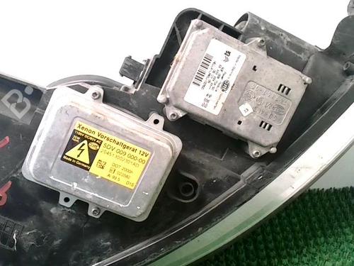 Left headlight PEUGEOT 407 Coupe (6C_) 2.7 HDi | BP20874310C28 