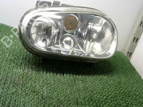 Used Left headlight Left headlight VW GOLF IV (1J1) 1.4 16V (75 hp) 22088704 22088704