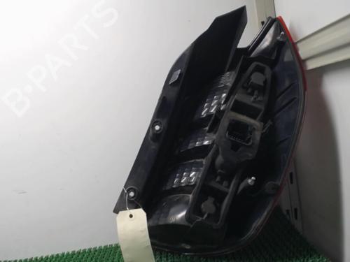 Used Left taillight Left taillight RENAULT SCÉNIC II (JM0/1_) 1.5 dCi (JM02, JM13) (101 hp) 20877720 20877720