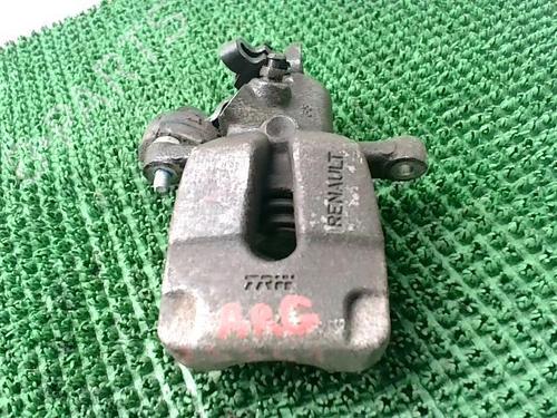 Used Left rear brake caliper Left rear brake caliper RENAULT SCÉNIC II (JM0/1_) 1.9 dCi (125 hp) 22089333 22089333