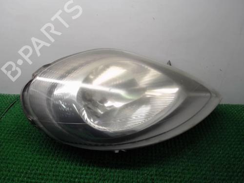 Right headlight RENAULT TRAFIC II Van (FL) 1.9 dCi 80 (FL0B) | BP20874528C29 
