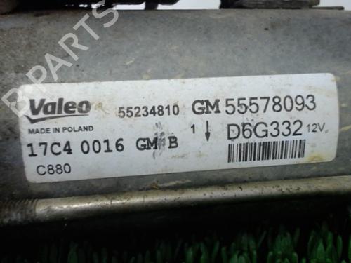Starter OPEL CORSA D (S07) 1.3 CDTI (L08, L68) | BP22084690M8 - Image 2