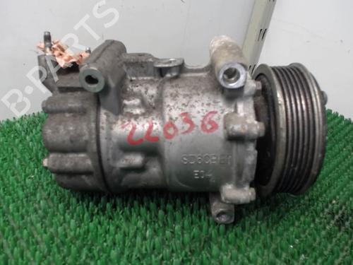 AC compressor PEUGEOT 508 SW I (8E_) 1.6 BlueHDi 120 | BP22084136M34 