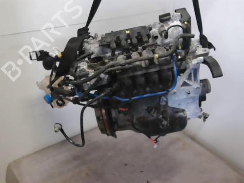 Used Engine Engine FIAT PUNTO (199_) 1.2 (199AXZ1A, 199BXZ1A) (69 hp) 33857610 33857610