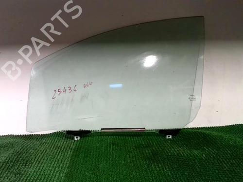 Front left door window TOYOTA YARIS (_P9_) 1.4 D-4D (NLP90_, NLP90R) | BP30500056C18 