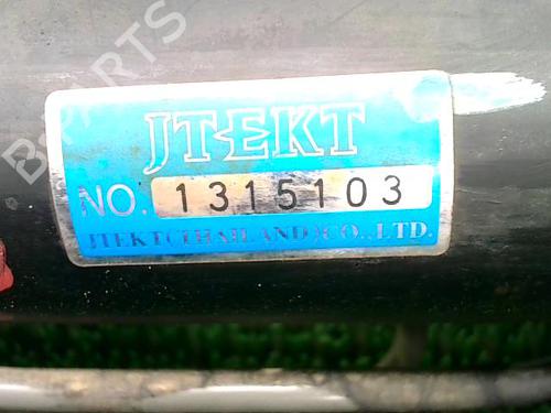 Steering rack MITSUBISHI L200 / TRITON (KA_T, KB_T) 2.5 DI-D 4WD (KB4T) | BP29884388M22 