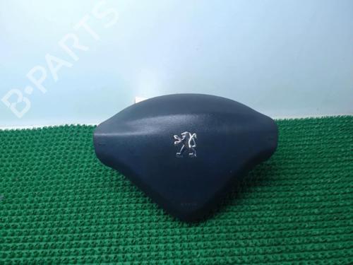 Used Driver airbag PEUGEOT 206+ (2L_, 2M_) 1.4 HDi eco 70 (68 hp) 22077073